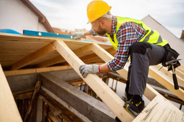 Best Storm Damage Roof Repair  in Sansom Park, TX